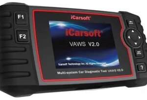 iCarsoft VAWS V2.0 pro Audi/VW/Seat/Skoda