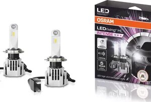 OSRAM LEDriving HL Intense H7/H18 12V 21W