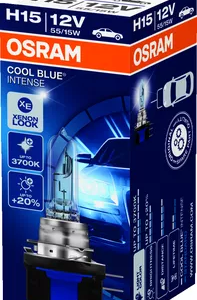 Osram Cool Blue Intense 64176CBI H15 12V 15/55W