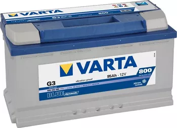 Varta Blue Dynamic 12V 95Ah 800A