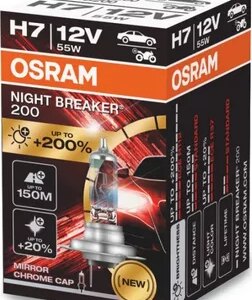 OSRAM 64210NB200 H7 12V 55W