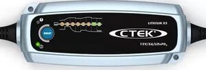 CTEK Lithium XS 12V 5A