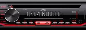 JVC KD-T402 CD