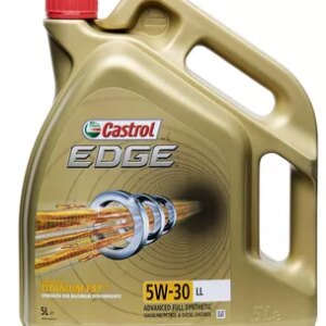 Castrol Edge Titanium FST LongLife 5W-30