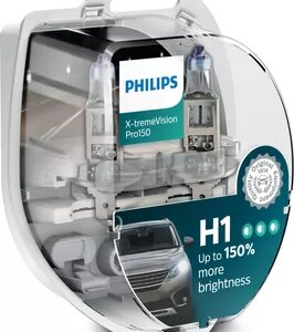 Philips X-tremeVision Pro150 12258XVPS2 12V 55W