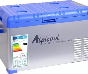 Alpicool kompresorová autochladnička 30 l