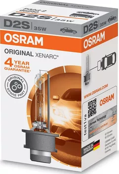 Osram Xenarc Original 66240 D2S 35W