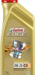 Castrol Edge Titanium C5 0W-20 1 l