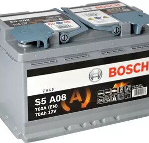 Bosch S5 12V 70Ah 780A