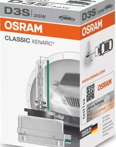 Osram Xenarc Classic D3S 12/24V 35W