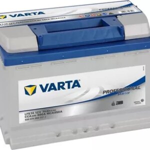 Varta Professional Starter 12V 74Ah 680A