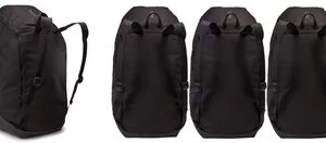 Thule GoPack Backpack Set 800701 sada 4 batohů