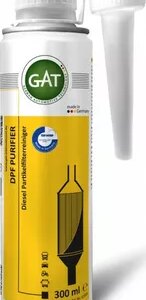 GAT Čistič filtru pevných částic 300 ml
