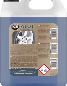 K2 Alot čistič hliníkových disků 5 kg