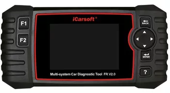 iCarsoft FR V2.0 pro Peugeot/Citroen/Renault/Dacia