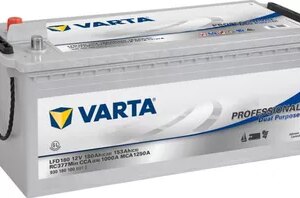 Varta Professional DC 930 180 100
