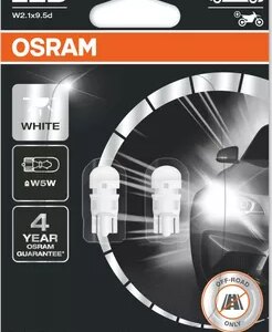 OSRAM LEDriving SL 2825DWP-02B  W5W 12V 0