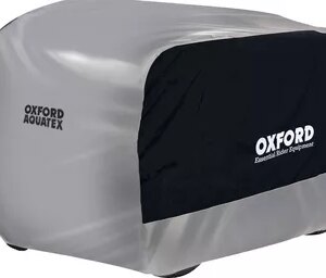 Oxford Aquatex CV210 ATV černá/stříbrná L