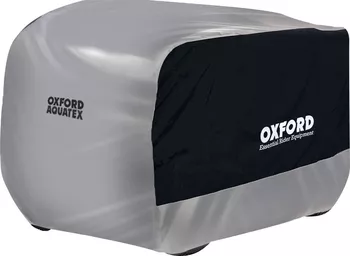 Oxford Aquatex CV210 ATV černá/stříbrná L