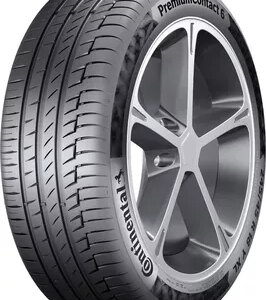 Continental PremiumContact 6 205/55 R16 91 H