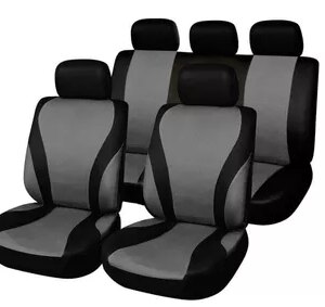 Cappa Perfetto VG Škoda Fabia černé/šedé
