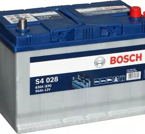 Bosch S4 12V 95Ah 830A 0092S40280