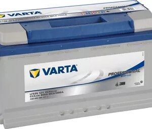 Varta Professional Starter 12V 95Ah 800A