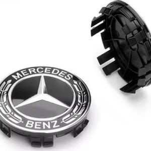 Mercedes-Benz A2224002200 středová krytka alu kola