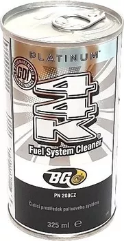 BG 208 Platinum 44K Fuel System Cleaner 325 ml