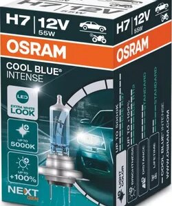 OSRAM Cool Blue Intense Next Gen 64210CBN H7 12V 55W